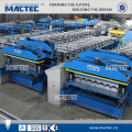 European standard high quality IBR forming machine for roofing